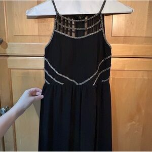 Full length homecoming/ prom dress